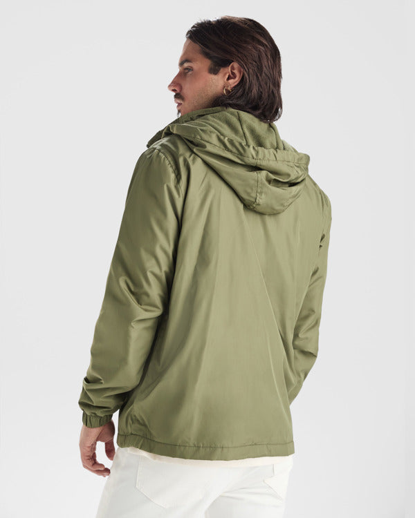 JACKEN MAKALU – aus Obermaterial: 100 % Polyester. 240T.Polsterung: 100 % Polyester.Futter: 100 % Polyester, Microfleece.330 g/m². – Bild 4