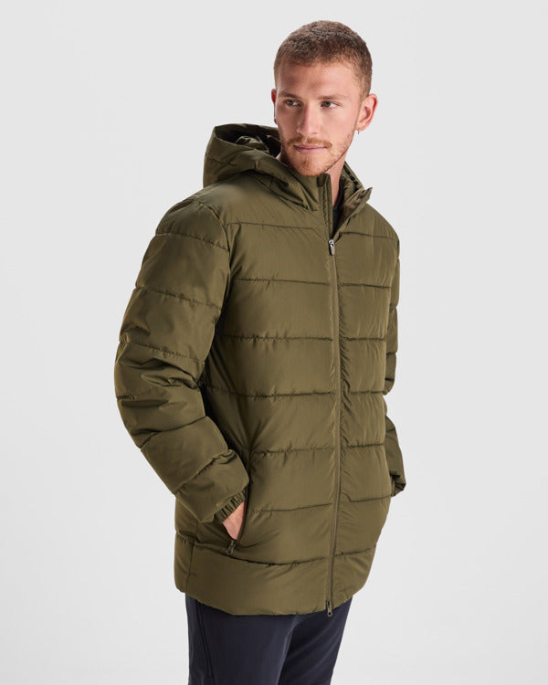 PARKAS NEPAL – aus Obermaterial: 100% Polyester.Polsterung: 100% Polyester.Futter: 100% Polyester.790 g/m². – Bild 2