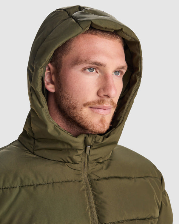 PARKAS NEPAL – aus Obermaterial: 100% Polyester.Polsterung: 100% Polyester.Futter: 100% Polyester.790 g/m². – Bild 5