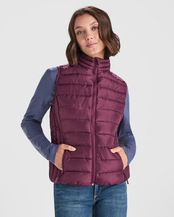 Warme Kleidung OSLO WOMAN – aus Außenseite: 100% Polyester, 300T. Innenseite: 100% Polyester, Watte: 100% Polyester, federleicht. 290 g/m². – Bild 2