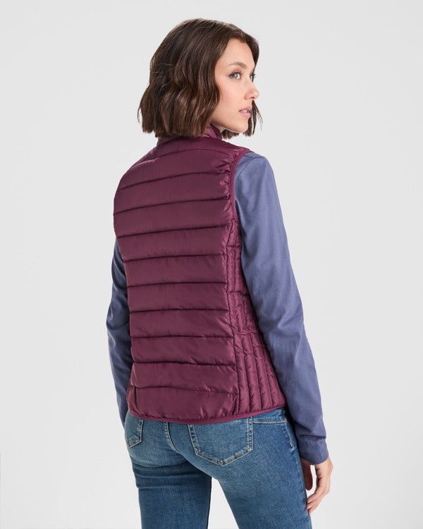 Warme Kleidung OSLO WOMAN – aus Außenseite: 100% Polyester, 300T. Innenseite: 100% Polyester, Watte: 100% Polyester, federleicht. 290 g/m². – Bild 3