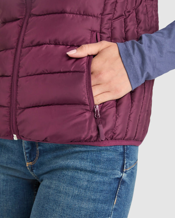 Warme Kleidung OSLO WOMAN – aus Außenseite: 100% Polyester, 300T. Innenseite: 100% Polyester, Watte: 100% Polyester, federleicht. 290 g/m². – Bild 5