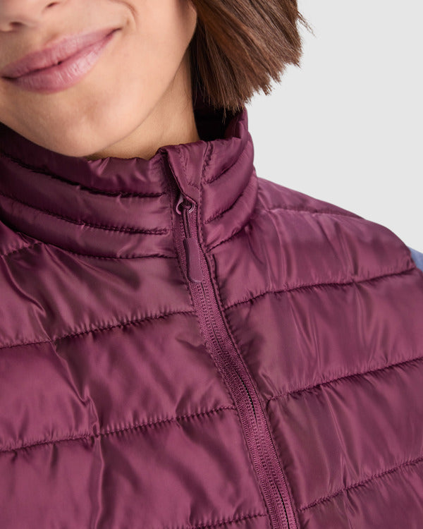 Warme Kleidung OSLO WOMAN – aus Außenseite: 100% Polyester, 300T. Innenseite: 100% Polyester, Watte: 100% Polyester, federleicht. 290 g/m². – Bild 6