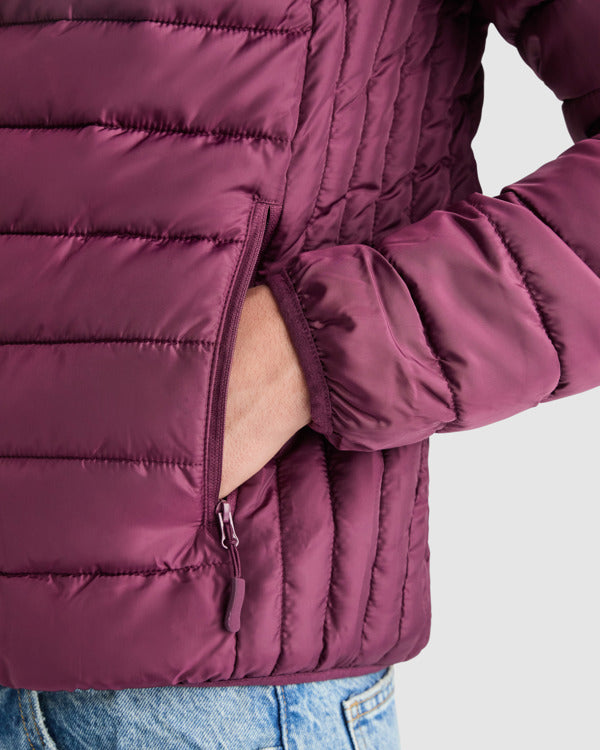 Warme Kleidung OSLO WOMAN – aus Außenseite: 100% Polyester, 300T. Innenseite: 100% Polyester, Watte: 100% Polyester, federleicht. 290 g/m². – Bild 7