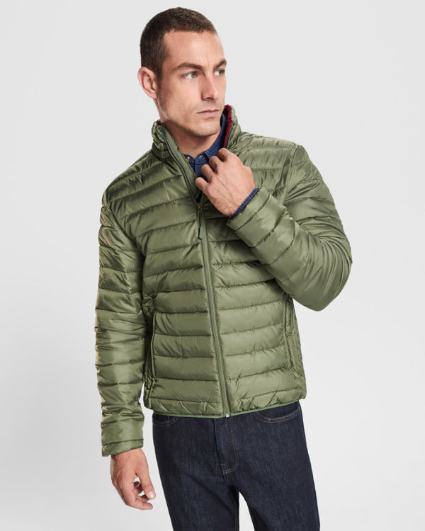 Warme Kleidung FINLAND – aus Außenmaterial: 100% Polyester, 300T. Innenfutter: 100% Polyester. Watte: 100% Polyester, Federtouch290 g/m². – Bild 2