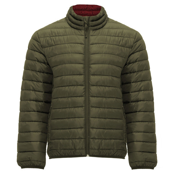 Warme Kleidung FINLAND – aus Außenmaterial: 100% Polyester, 300T. Innenfutter: 100% Polyester. Watte: 100% Polyester, Federtouch290 g/m². – Bild 10