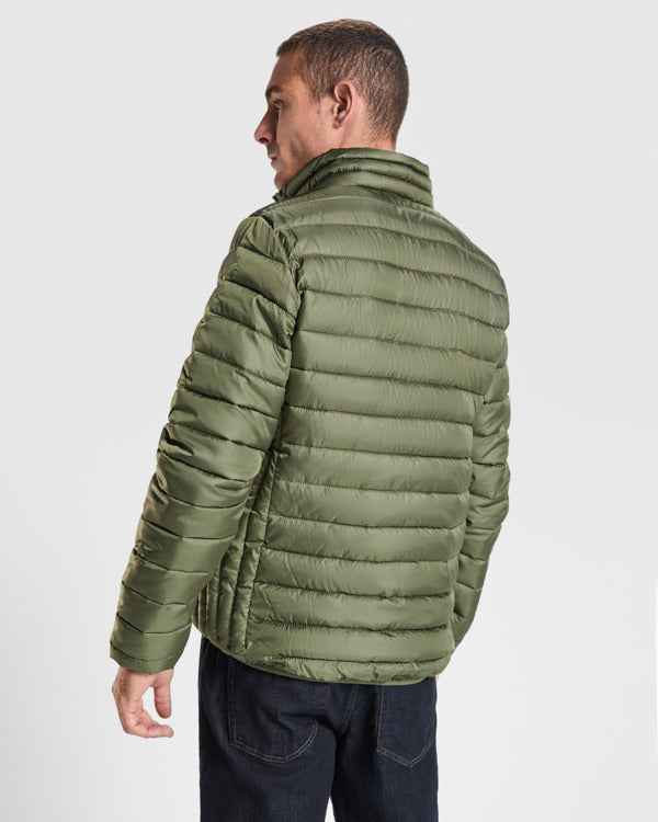 Warme Kleidung FINLAND – aus Außenmaterial: 100% Polyester, 300T. Innenfutter: 100% Polyester. Watte: 100% Polyester, Federtouch290 g/m². – Bild 3
