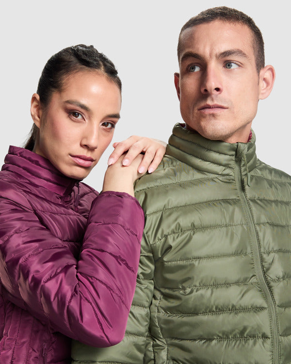 Warme Kleidung FINLAND – aus Außenmaterial: 100% Polyester, 300T. Innenfutter: 100% Polyester. Watte: 100% Polyester, Federtouch290 g/m². – Bild 5