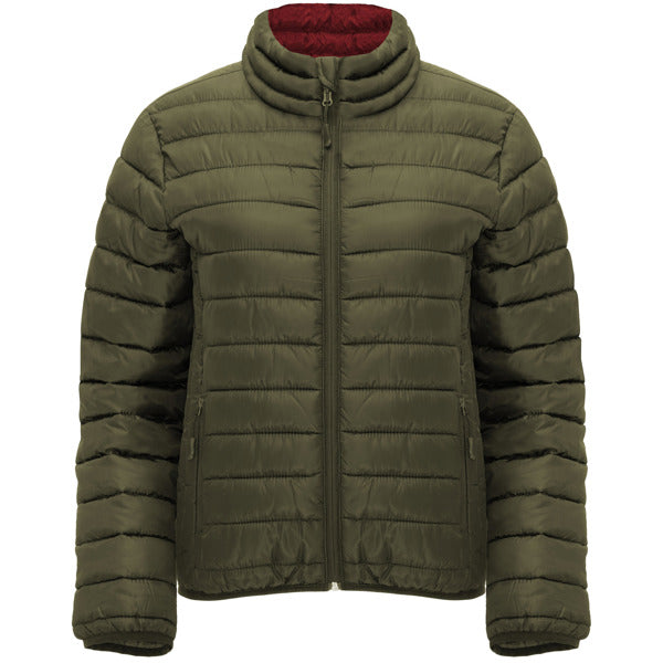 Warme Kleidung FINLAND WOMAN – aus Außenseite: 100% Polyester, 300T. Innenseite: 100% Polyester. Wattierung: 100% Polyester, Federtouch290 g/m². – Bild 12