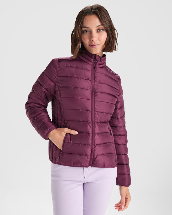 Warme Kleidung FINLAND WOMAN – aus Außenseite: 100% Polyester, 300T. Innenseite: 100% Polyester. Wattierung: 100% Polyester, Federtouch290 g/m². – Bild 2
