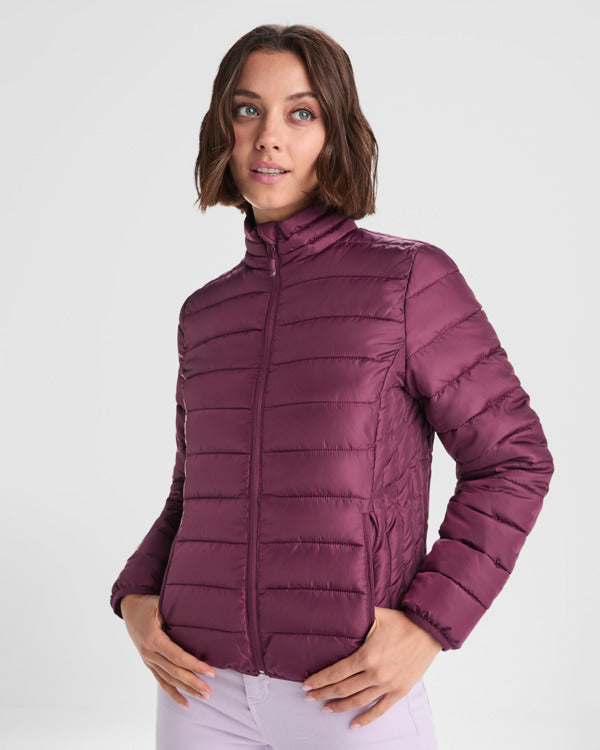 Warme Kleidung FINLAND WOMAN – aus Außenseite: 100% Polyester, 300T. Innenseite: 100% Polyester. Wattierung: 100% Polyester, Federtouch290 g/m². – Bild 3