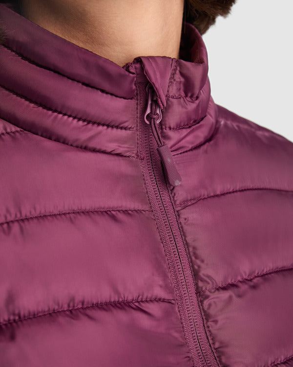 Warme Kleidung FINLAND WOMAN – aus Außenseite: 100% Polyester, 300T. Innenseite: 100% Polyester. Wattierung: 100% Polyester, Federtouch290 g/m². – Bild 7