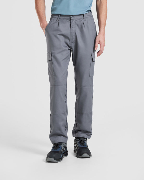HOSEN SAFETY – aus 100% Baumwolle, 240 g/m². – Bild 2