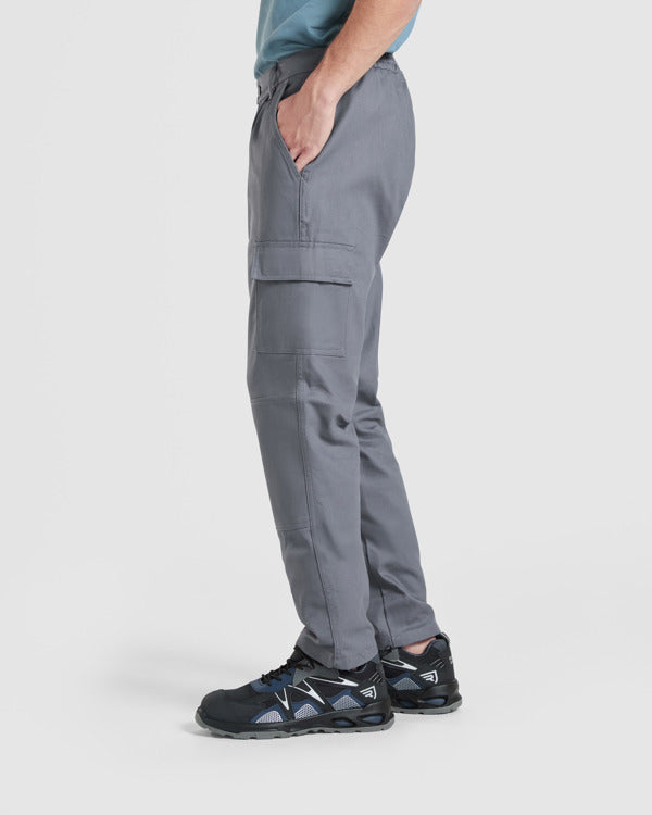 HOSEN SAFETY – aus 100% Baumwolle, 240 g/m². – Bild 15