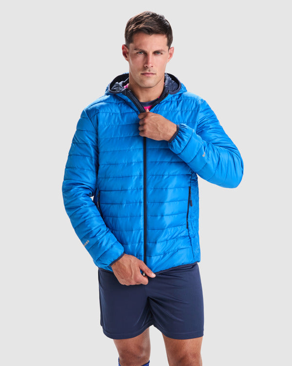 Warme Kleidung NORWAY SPORT – aus Aussenseite: 100% Polyester, 300T. Futter: 100% Polyester. Wattierung: 100% Polyester, federöeicht290 g/m² – Bild 2