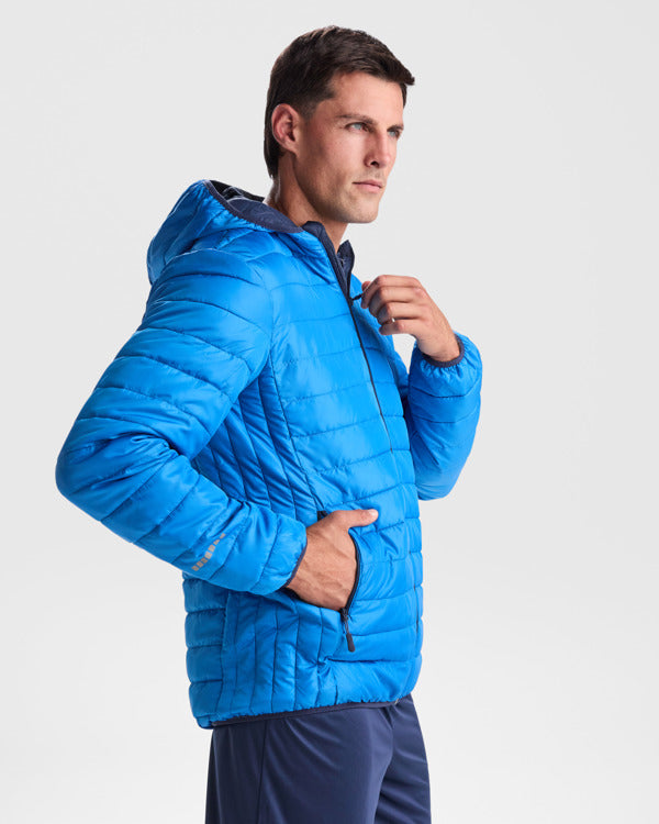 Warme Kleidung NORWAY SPORT – aus Aussenseite: 100% Polyester, 300T. Futter: 100% Polyester. Wattierung: 100% Polyester, federöeicht290 g/m² – Bild 4