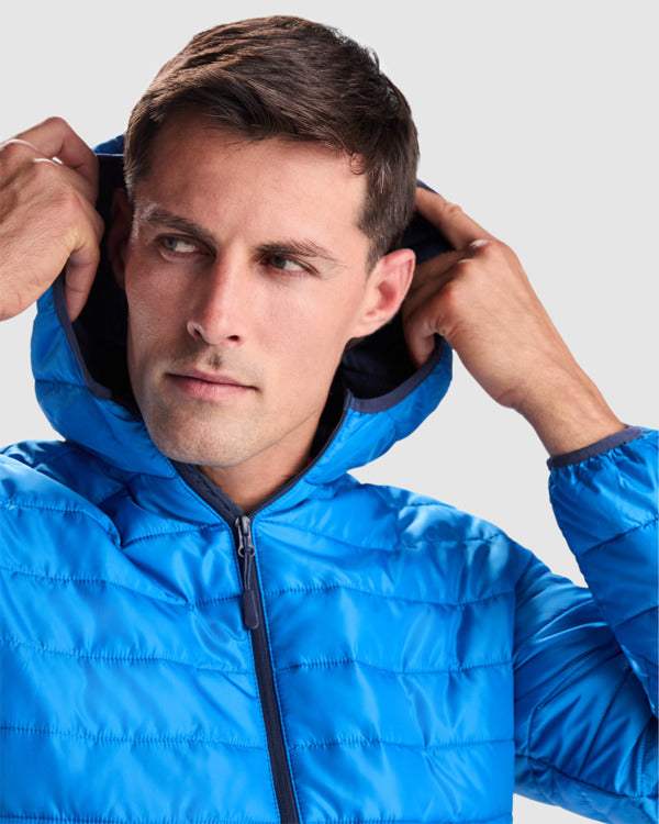 Warme Kleidung NORWAY SPORT – aus Aussenseite: 100% Polyester, 300T. Futter: 100% Polyester. Wattierung: 100% Polyester, federöeicht290 g/m² – Bild 5