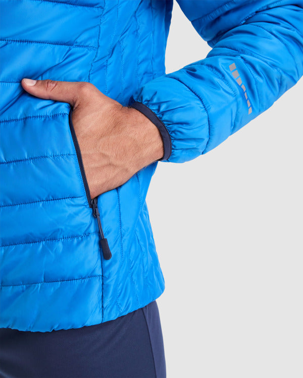 Warme Kleidung NORWAY SPORT – aus Aussenseite: 100% Polyester, 300T. Futter: 100% Polyester. Wattierung: 100% Polyester, federöeicht290 g/m² – Bild 6