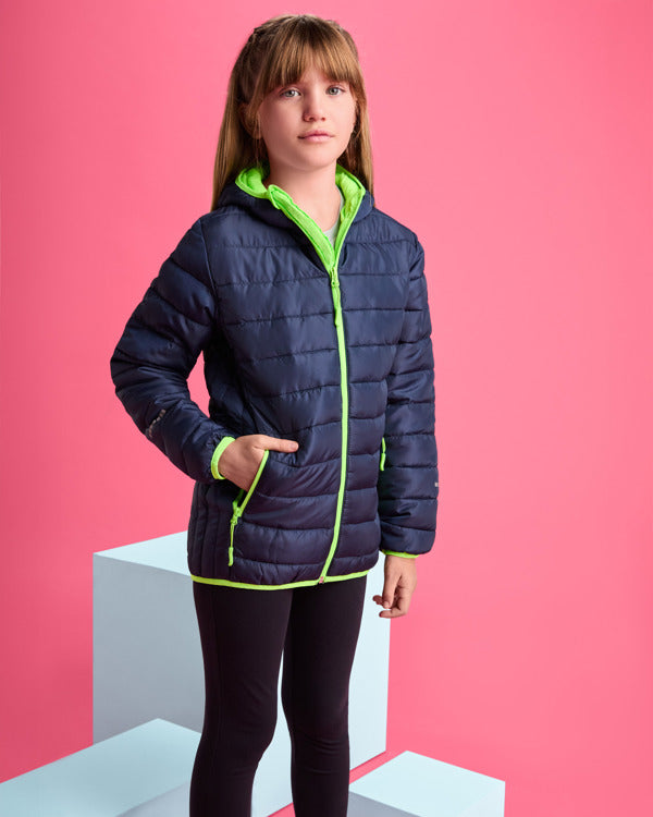 Warme Kleidung NORWAY SPORT – aus Aussenseite: 100% Polyester, 300T. Futter: 100% Polyester. Wattierung: 100% Polyester, federöeicht290 g/m² – Bild 3