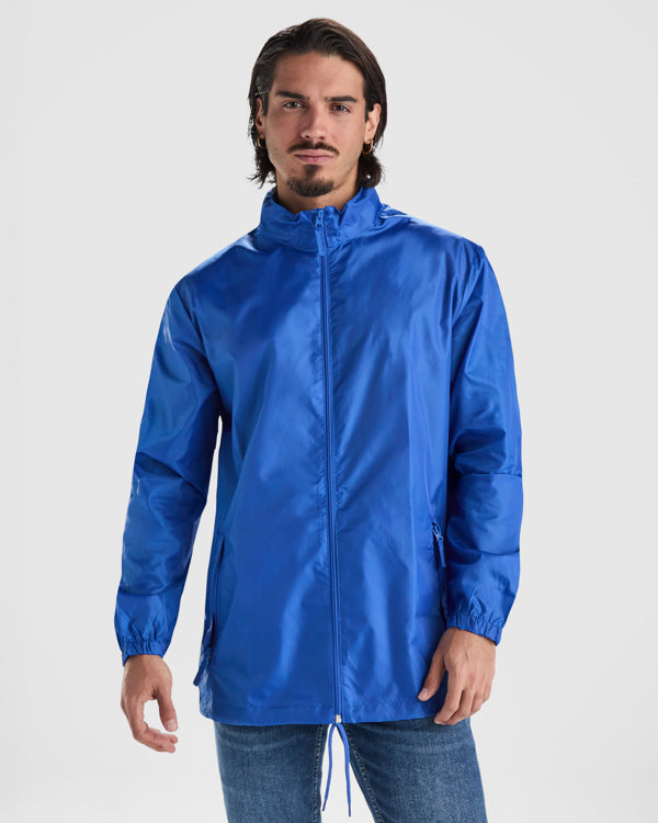 REGENMÄNTEL ISLAND – aus 100% Polyester, 70 g/m². – Bild 2