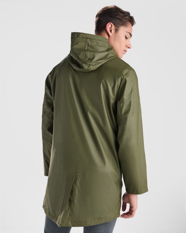 REGENMÄNTEL SITKA – aus 100% Polyester, PU-laminiert, 250 g/m². – Bild 3