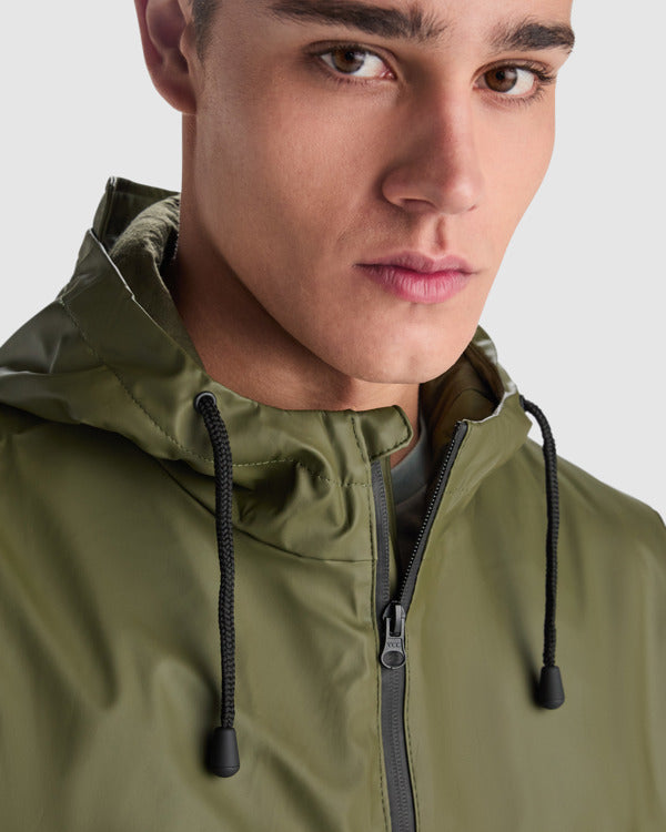 REGENMÄNTEL SITKA – aus 100% Polyester, PU-laminiert, 250 g/m². – Bild 4