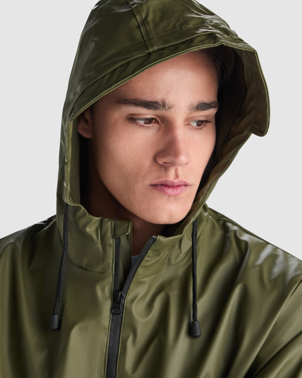REGENMÄNTEL SITKA – aus 100% Polyester, PU-laminiert, 250 g/m². – Bild 5