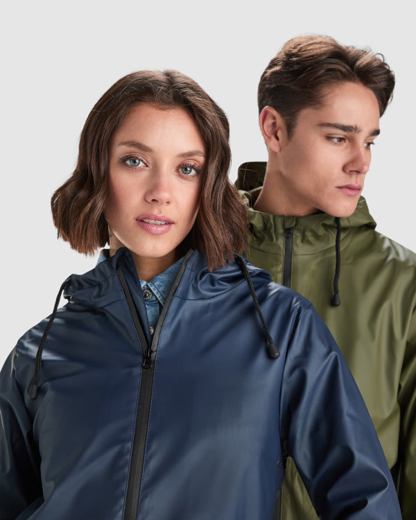 REGENMÄNTEL SITKA – aus 100% Polyester, PU-laminiert, 250 g/m². – Bild 6