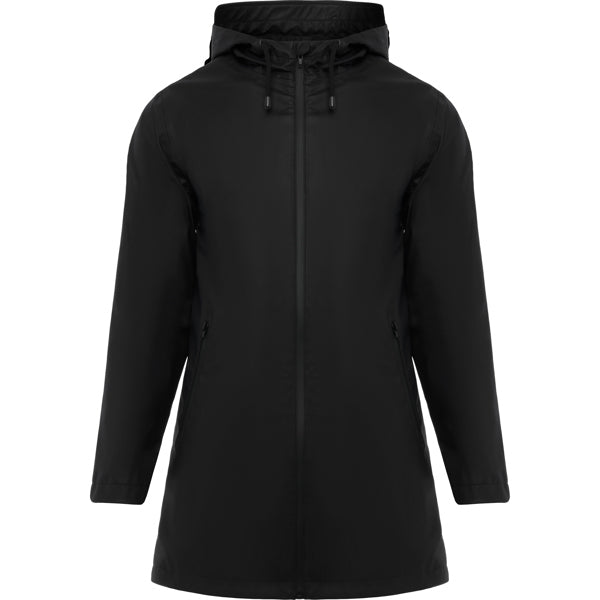 REGENMÄNTEL SITKA WOMAN – aus 100% Polyester, PU-laminiert, 250 g/m². – Bild 1