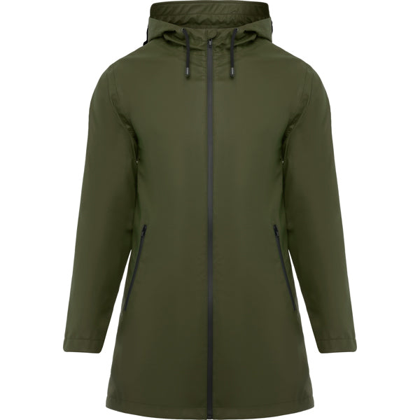 REGENMÄNTEL SITKA WOMAN – aus 100% Polyester, PU-laminiert, 250 g/m². – Bild 12