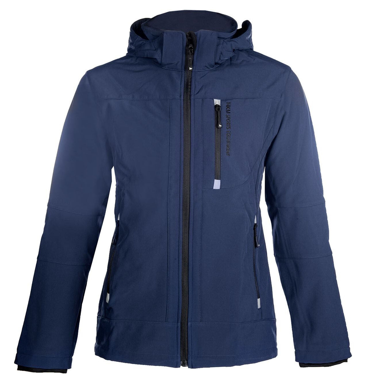 Herren-Softshelljacke Sport – Atmungsaktivität: 3.000 ml per m²/24 Std. – Bild 2