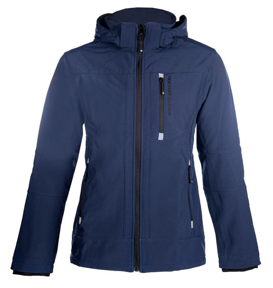 Herren-Softshelljacke Sport – Atmungsaktivität: 3.000 ml per m²/24 Std. – Bild 2