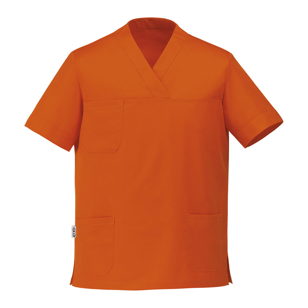 Unisex-Kasack Leonardo – Orange – Bild 1