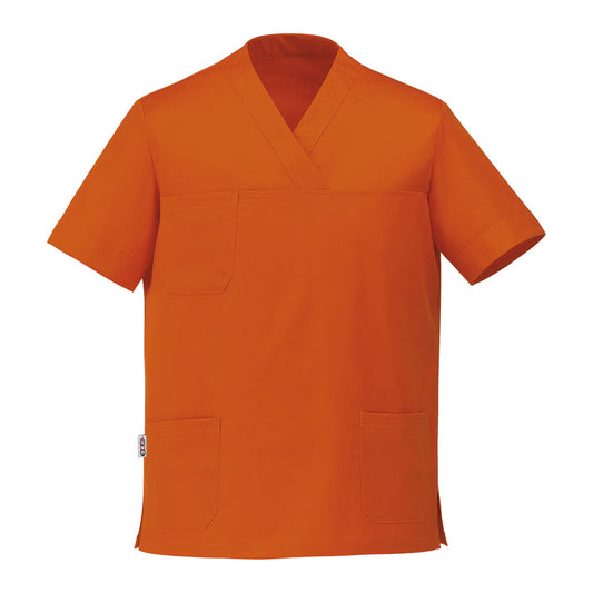 Unisex-Kasack Leonardo – Orange – Bild 1