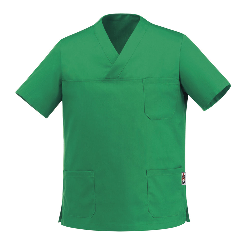 Unisex-Kasack Leonardo – Kelly green – Bild 1