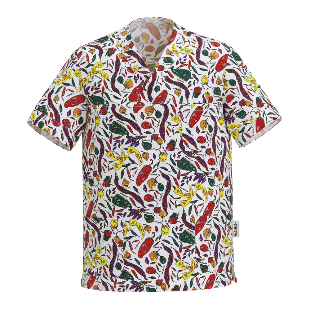 Unisex-Kasack Leonardo – Spezie – Bild 1