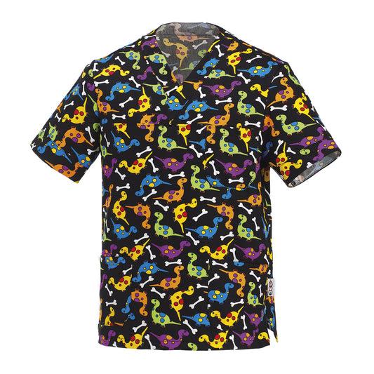 Unisex-Kasack Leonardo – Dino – Bild 1