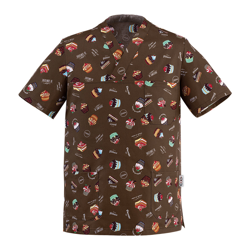Unisex-Kasack Leonardo – Sweets – Bild 1