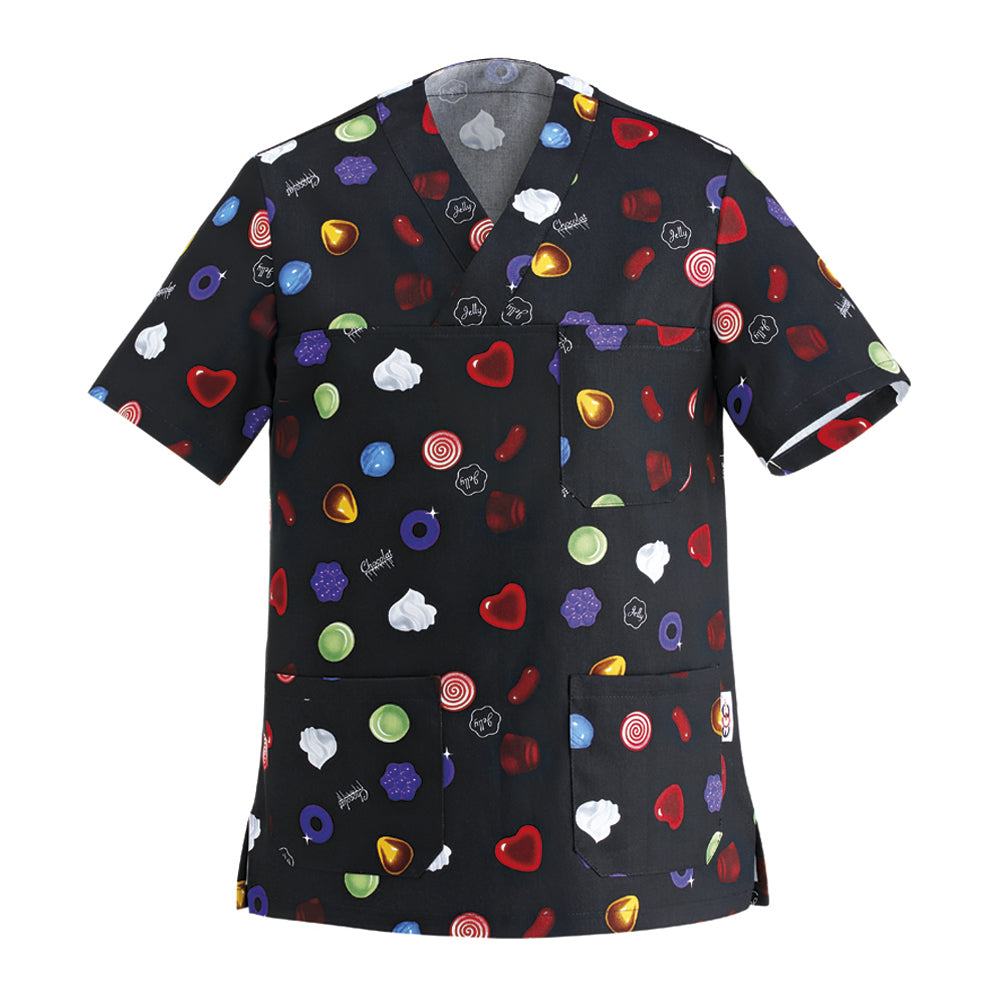 Unisex-Kasack Leonardo – Bon Bon – Bild 1