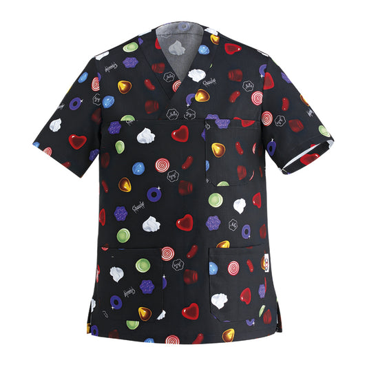 Unisex-Kasack Leonardo – Bon Bon – Bild 1