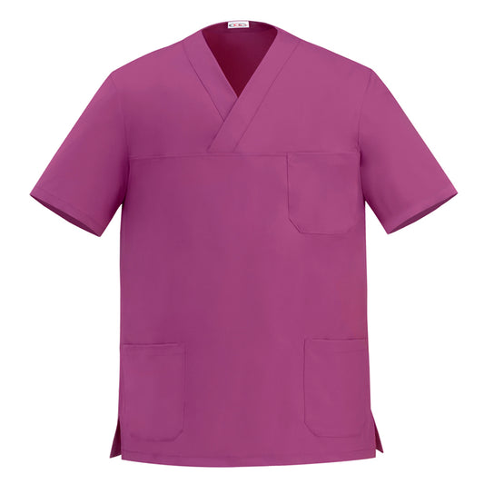 Unisex-Kasack Leonardo – Purple – Bild 1