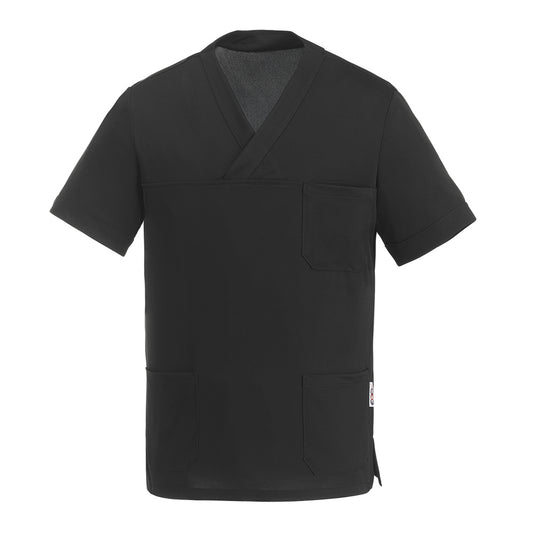 Unisex-Kasack Cool – Schwarz – Bild 1