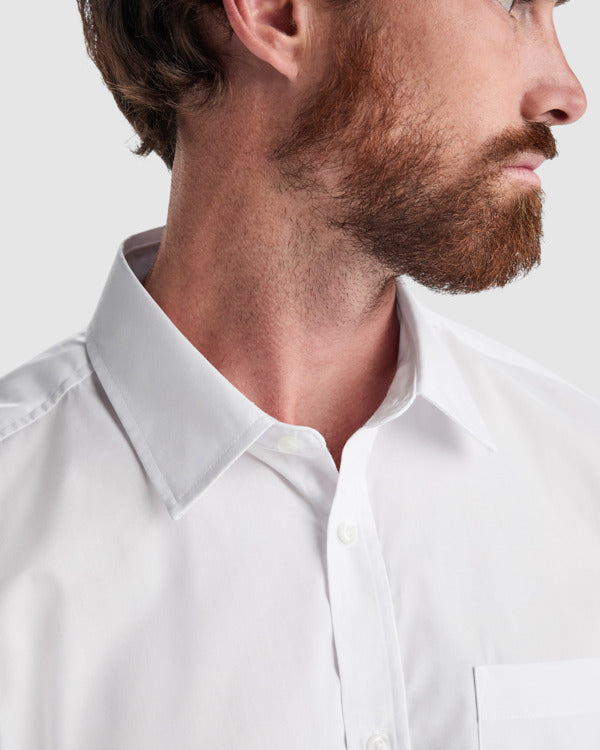 HEMDEN AIFOS L/S – aus 65% Polyester / 35% Baumwolle, Popeline, 130 g/m². – Bild 4