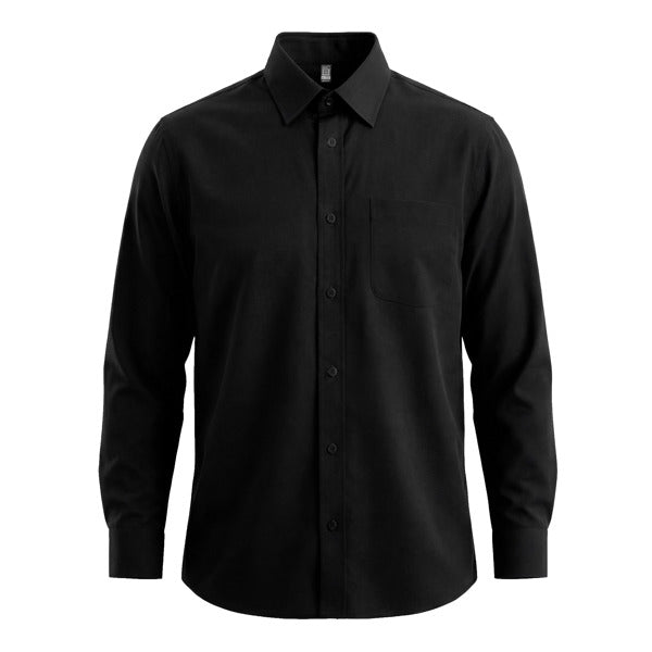 HEMDEN AIFOS L/S – aus 65% Polyester / 35% Baumwolle, Popeline, 130 g/m². – Bild 10
