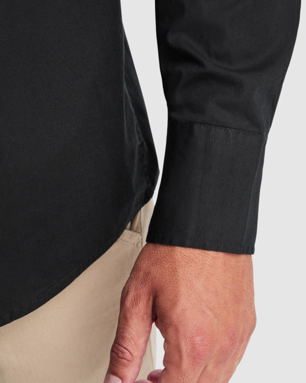 HEMDEN MOSCU – aus 97% Baumwolle, Popeline / 3% Spandex, 140 g/m². – Bild 5
