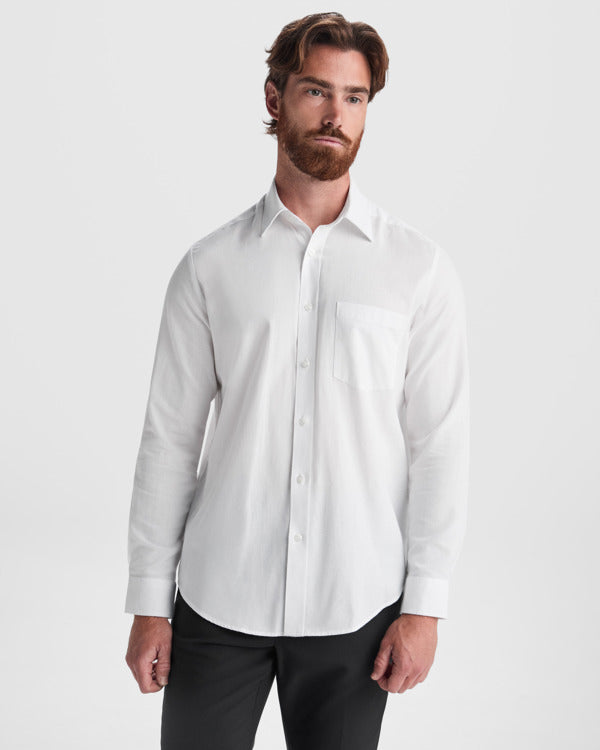 HEMDEN OXFORD – aus 70% Baumwolle / 30% Polyester, Oxford, 140 g/m². – Bild 2