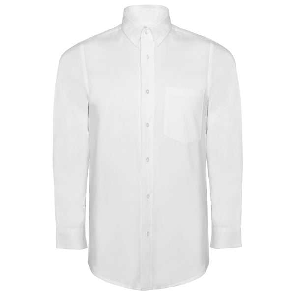 HEMDEN OXFORD – aus 70% Baumwolle / 30% Polyester, Oxford, 140 g/m². – Bild 1