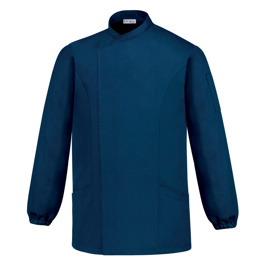 Unisex-Kasack Peter – Marineblau – Bild 1