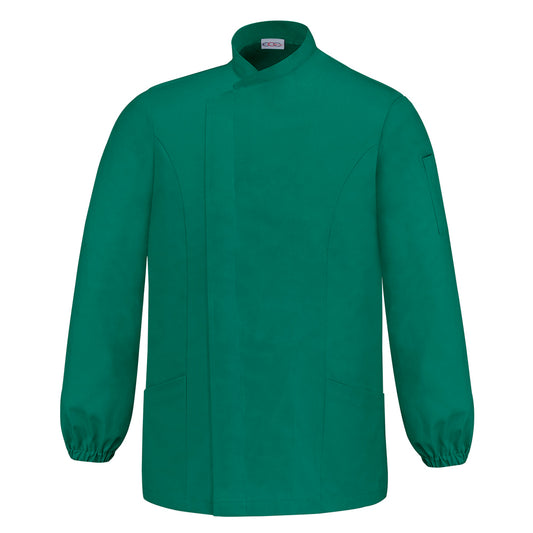 Unisex-Kasack Peter – Medical green – Bild 1