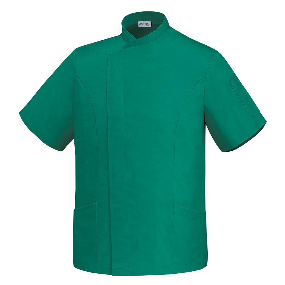 Unisex-Kasack George – Medical green – Bild 1